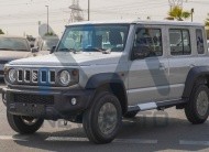 SUZUKI JIMNY (N-JIM-3D-1.5-26) Grey-Black 2026