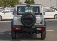 SUZUKI JIMNY (N-JIM-3D-1.5-26) Grey-Black 2026