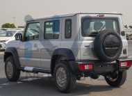 SUZUKI JIMNY (N-JIM-3D-1.5-26) Grey-Black 2026