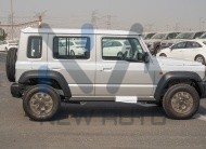 SUZUKI JIMNY (N-JIM-3D-1.5-26) Grey-Black 2026
