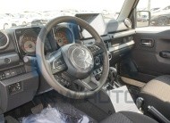 SUZUKI JIMNY (N-JIM-3D-1.5-26) Grey-Black 2026