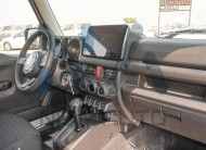 SUZUKI JIMNY (N-JIM-3D-1.5-26) Grey-Black 2026