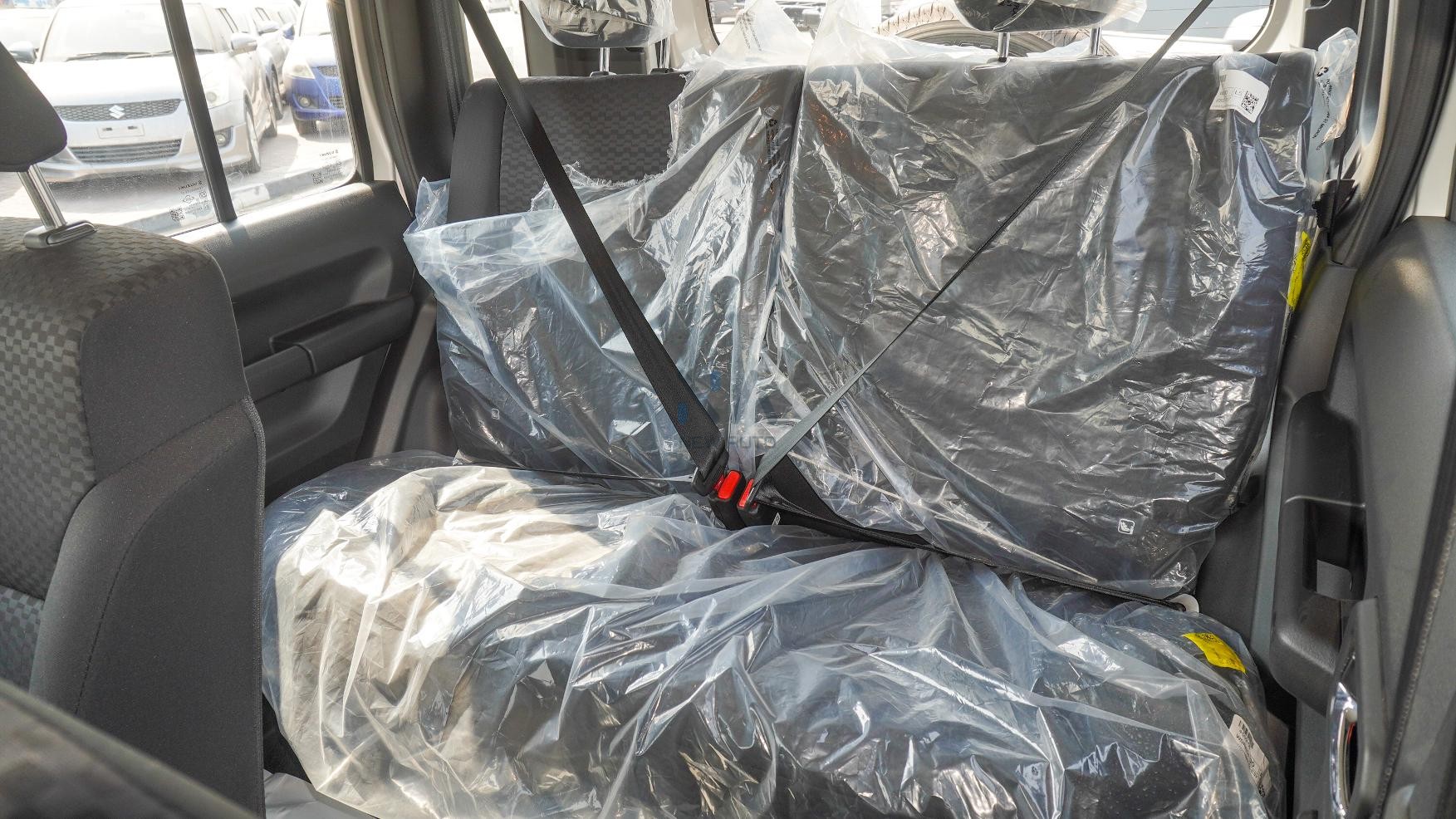 SUZUKI JIMNY (N-JIM-3D-1.5-26) Grey-Black 2026