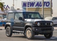 SUZUKI JIMNY (N-JIM-3D-1.5-26) Black-Black 2026