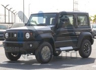 SUZUKI JIMNY (N-JIM-3D-1.5-26) Black-Black 2026