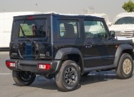 SUZUKI JIMNY (N-JIM-3D-1.5-26) Black-Black 2026