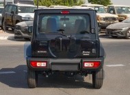 SUZUKI JIMNY (N-JIM-3D-1.5-26) Black-Black 2026