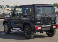 SUZUKI JIMNY (N-JIM-3D-1.5-26) Black-Black 2026