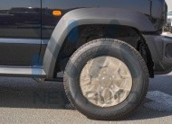 SUZUKI JIMNY (N-JIM-3D-1.5-26) Black-Black 2026