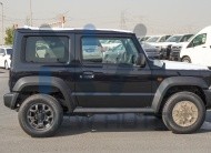 SUZUKI JIMNY (N-JIM-3D-1.5-26) Black-Black 2026
