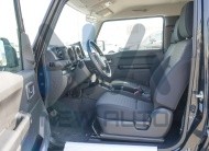SUZUKI JIMNY (N-JIM-3D-1.5-26) Black-Black 2026
