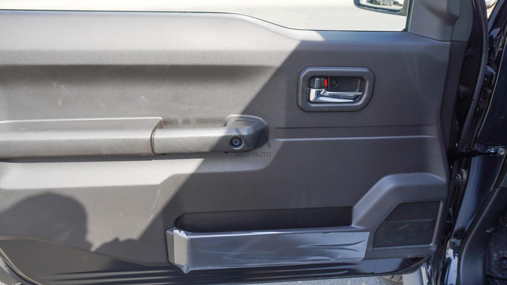 SUZUKI JIMNY (N-JIM-3D-1.5-26) Black-Black 2026