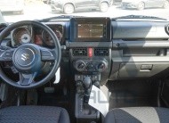 SUZUKI JIMNY (N-JIM-3D-1.5-26) Black-Black 2026