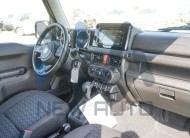 SUZUKI JIMNY (N-JIM-3D-1.5-26) Black-Black 2026