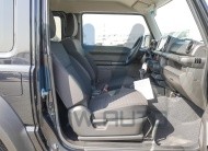 SUZUKI JIMNY (N-JIM-3D-1.5-26) Black-Black 2026