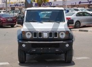 SUZUKI JIMNY (N-JIMNY-P-1.5-25) Grey-Black 2025