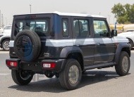 SUZUKI JIMNY (N-JIMNY-P-1.5-25) Grey-Black 2025