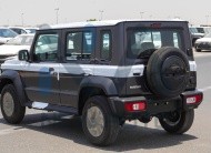 SUZUKI JIMNY (N-JIMNY-P-1.5-25) Grey-Black 2025