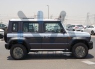 SUZUKI JIMNY (N-JIMNY-P-1.5-25) Grey-Black 2025