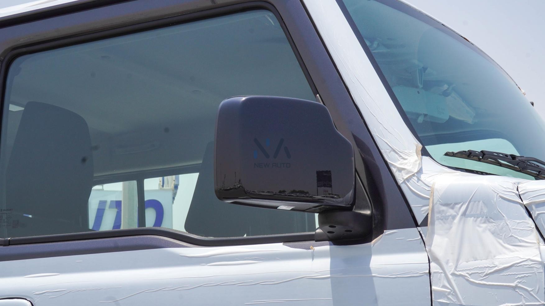 SUZUKI JIMNY (N-JIMNY-P-1.5-25) Grey-Black 2025