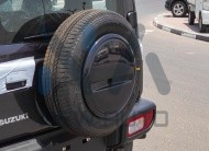 SUZUKI JIMNY (N-JIMNY-P-1.5-25) Grey-Black 2025