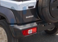 SUZUKI JIMNY (N-JIMNY-P-1.5-25) Grey-Black 2025