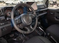 SUZUKI JIMNY (N-JIMNY-P-1.5-25) Grey-Black 2025