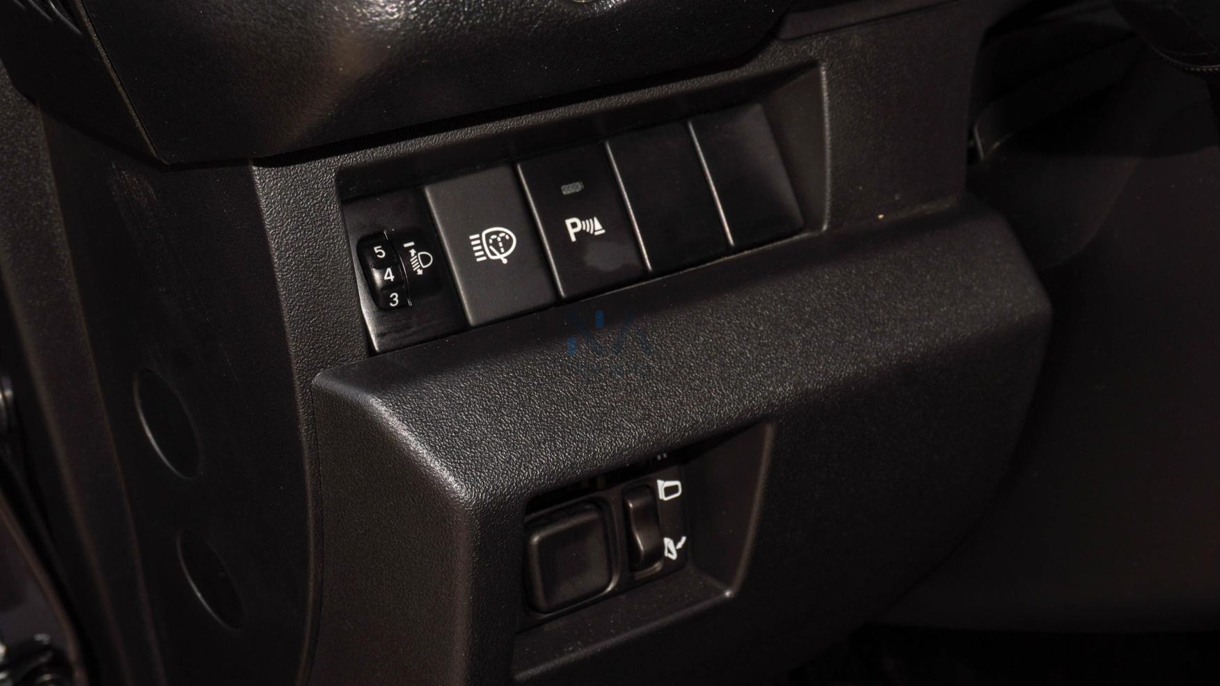 SUZUKI JIMNY (N-JIMNY-P-1.5-25) Grey-Black 2025