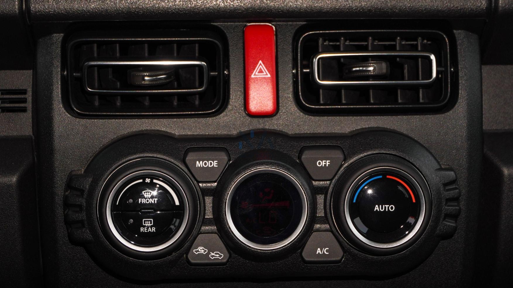 SUZUKI JIMNY (N-JIMNY-P-1.5-25) Grey-Black 2025