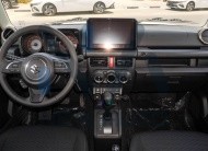 SUZUKI JIMNY (N-JIMNY-P-1.5-25) Grey-Black 2025