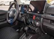SUZUKI JIMNY (N-JIMNY-P-1.5-25) Grey-Black 2025