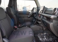 SUZUKI JIMNY (N-JIMNY-P-1.5-25) Grey-Black 2025