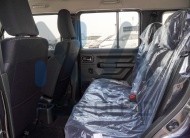 SUZUKI JIMNY (N-JIMNY-P-1.5-25) Grey-Black 2025