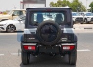 SUZUKI JIMNY (N-JIMNY-P-1.5-25) Grey-Black 2025