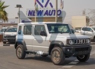 SUZUKI JIMNY 5 DOOR GLX (N-JIMNY-P-1.5-26)Grey-Black 2026