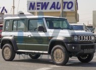 SUZUKI JIMNY 5Dr GL 5MT G26 (N-JIMY-5D-1.5-26) JungleGreen-Black