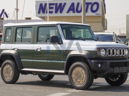 Suzuki Vehicle Model Image