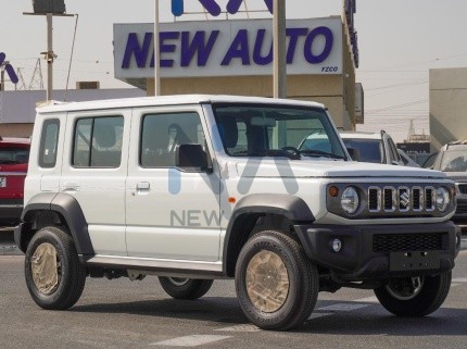 Suzuki Vehicle Model Image