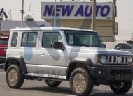 SUZUKI JIMNY 5Dr GL 5MT G26 (N-JIMY-5D-1.5-26) Silver-Black