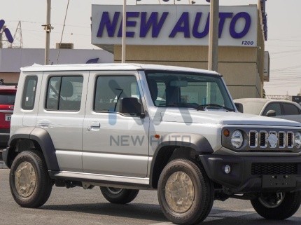 Suzuki Vehicle Model Image