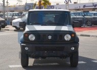 SUZUKI JIMNY 3Dr GL 5MT A26 (N-JIMY-3D-1.5-26) Green-Black 2026