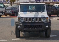 SUZUKI JIMNY 5 DOOR GLX (N-JIMNY-P-1.5-26)Grey-Black 2026