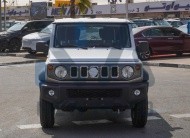 SUZUKI JIMNY 5Dr GL 5MT G26 (N-JIMY-5D-1.5-26) Silver-Black