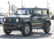 SUZUKI JIMNY 3Dr GL 5MT A26 (N-JIMY-3D-1.5-26) Green-Black 2026