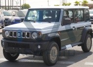 SUZUKI JIMNY 5Dr GL 5MT G26 (N-JIMY-5D-1.5-26) JungleGreen-Black