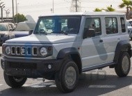 SUZUKI JIMNY 5Dr GL 5MT G26 (N-JIMY-5D-1.5-26) White-Black