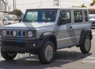 SUZUKI JIMNY 5Dr GL 5MT G26 (N-JIMY-5D-1.5-26) Silver-Black