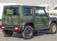 SUZUKI JIMNY 3Dr GL 5MT A26 (N-JIMY-3D-1.5-26) Green-Black 2026