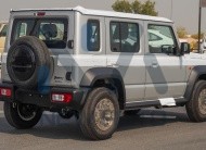 SUZUKI JIMNY 5 DOOR GLX (N-JIMNY-P-1.5-26)Grey-Black 2026