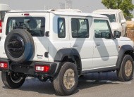 SUZUKI JIMNY 5Dr GL 5MT G26 (N-JIMY-5D-1.5-26) White-Black